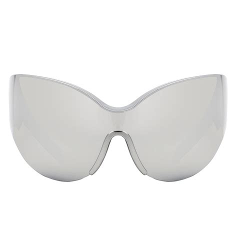 bulk futuristic shield sunglasses|HW1014 .